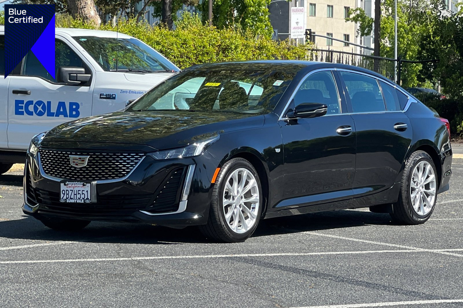 Used 2022 Cadillac CT5 Premium Luxury w/ Climate Package