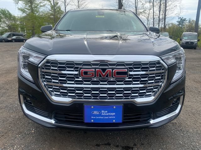 Used 2022 GMC Terrain Denali AWD/4WD image 2