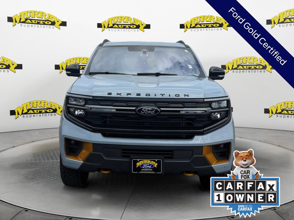 Certified 2025 Ford Expedition Tremor AWD/4WD image 11