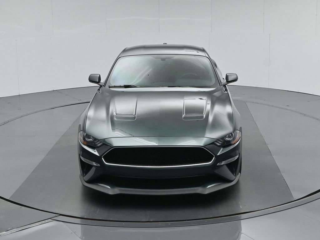 Certified 2019 Ford Mustang Bullitt w/ Bullitt Electronics Package RWD image 39