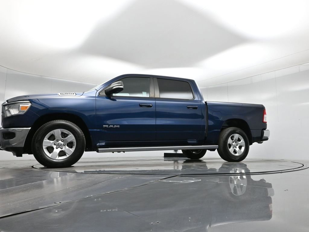 Used 2021 RAM 1500 Big Horn image 25
