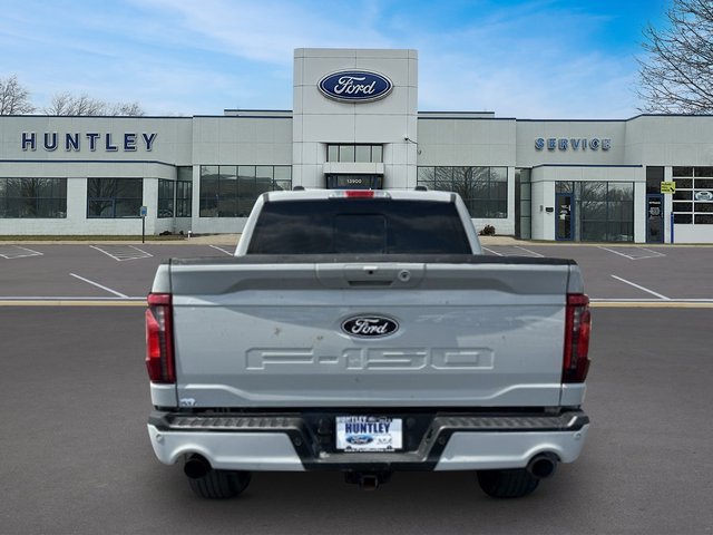 Certified 2024 Ford F150 XLT w/ Equipment Group 303A High AWD/4WD image 5
