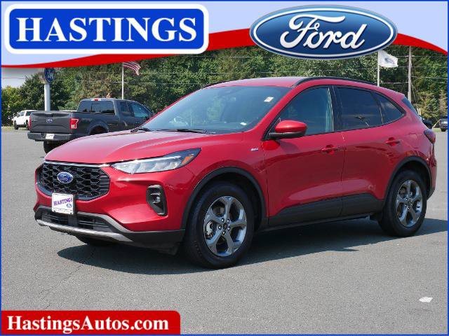 Certified 2025 Ford Escape ST-Line Select