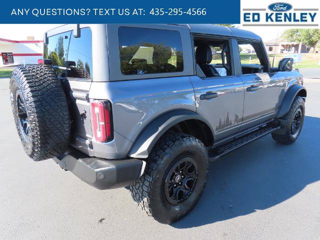 Certified 2023 Ford Bronco Wildtrak AWD/4WD image 33