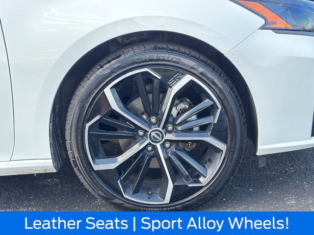 Used 2024 Nissan Altima 2.5 SR FWD image 20