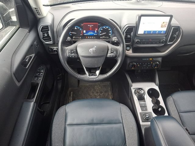 Certified 2023 Ford Bronco Sport Outer Banks w/ Tech Package AWD/4WD image 11