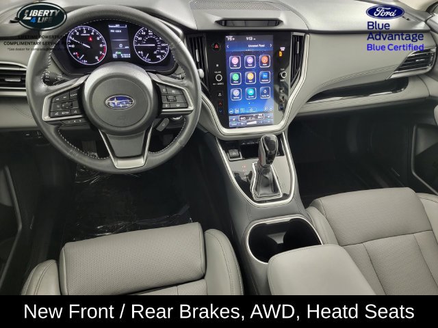 Used 2024 Subaru Legacy Limited AWD/4WD image 31