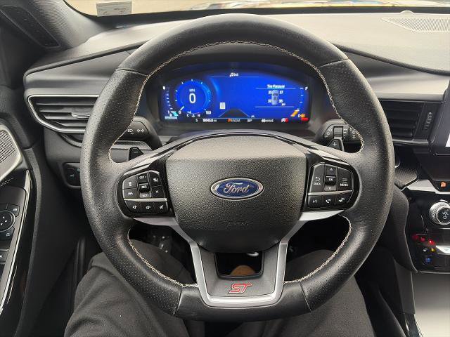 Certified 2023 Ford Explorer ST w/ Equipment Group 401A image 19