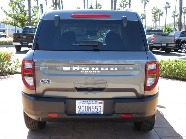 Certified 2023 Ford Bronco Sport Big Bend w/ Convenience Package image 3