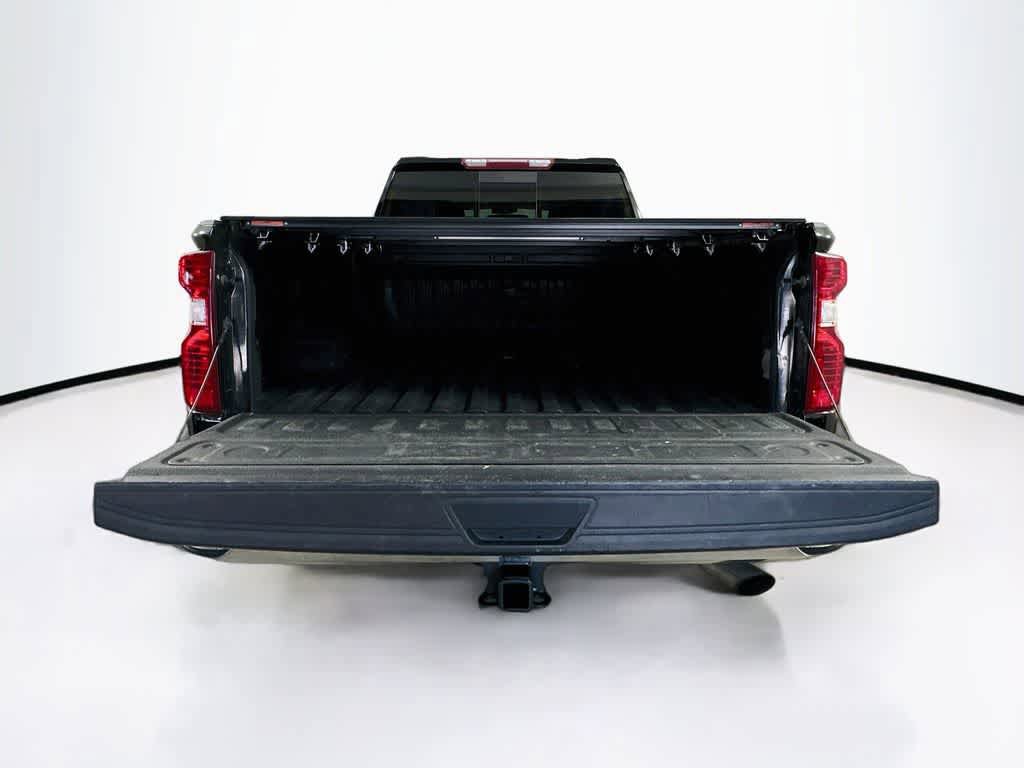 Used 2022 Chevrolet Silverado 2500 LT w/ Convenience Package AWD/4WD image 21