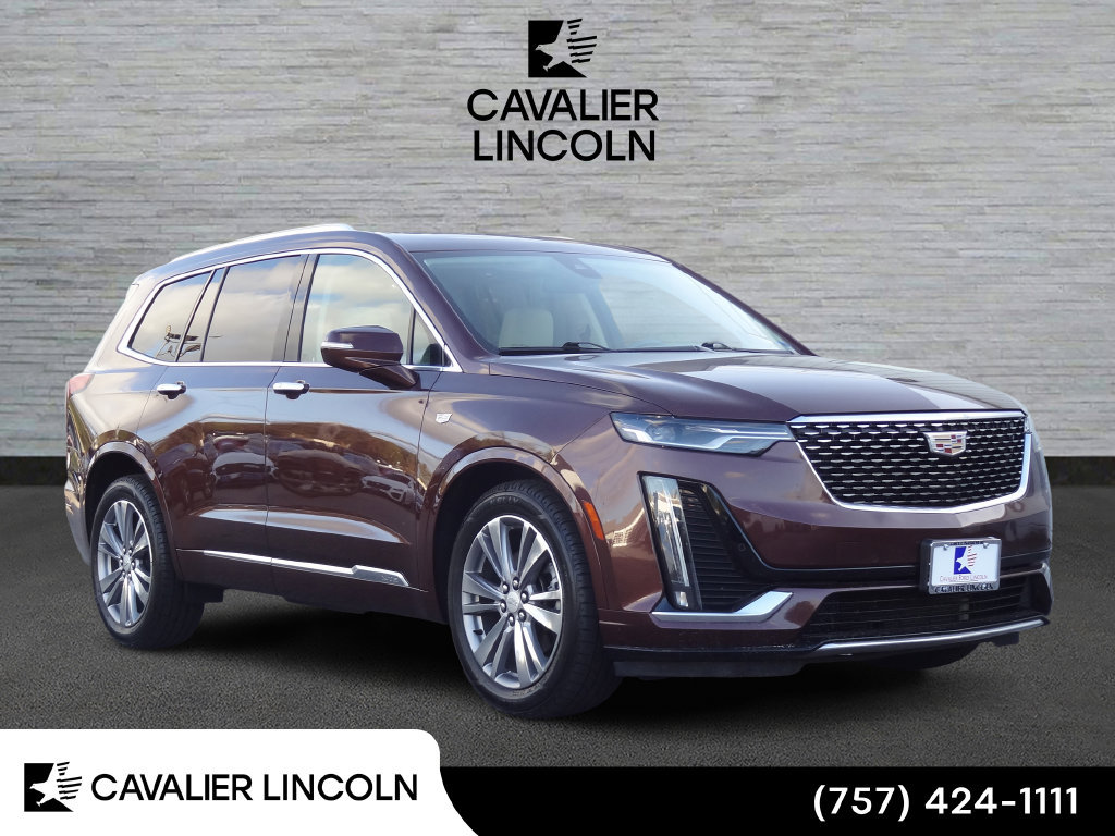Used 2023 Cadillac XT6 Premium Luxury