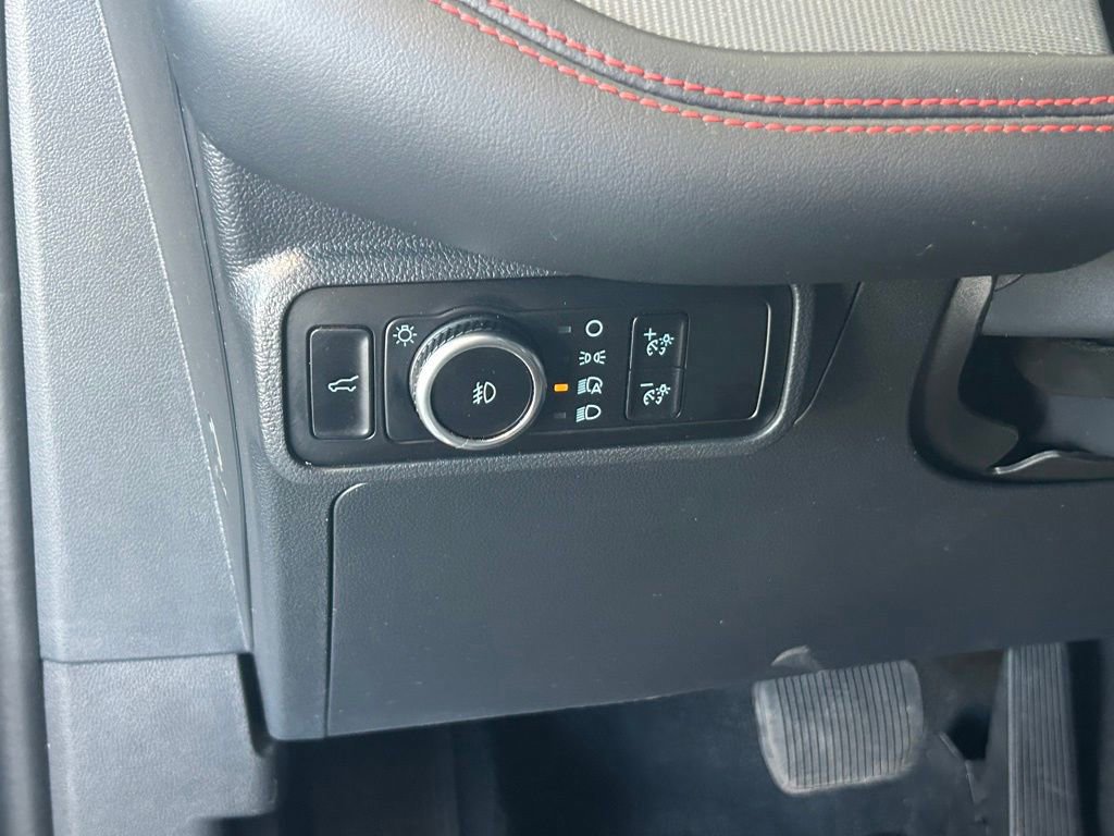 Certified 2025 Ford Explorer ST-Line image 34