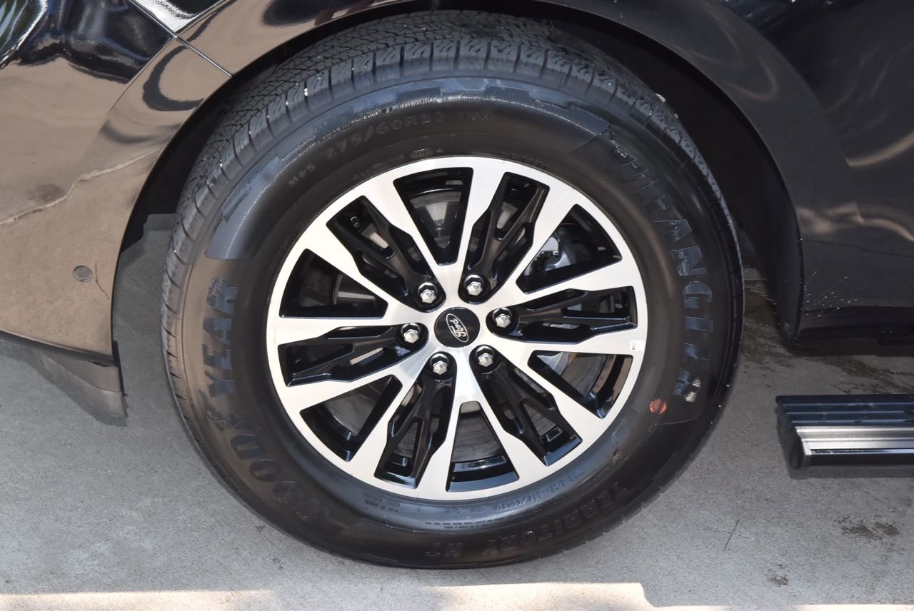 Certified 2025 Ford Expedition Max Platinum AWD/4WD image 43