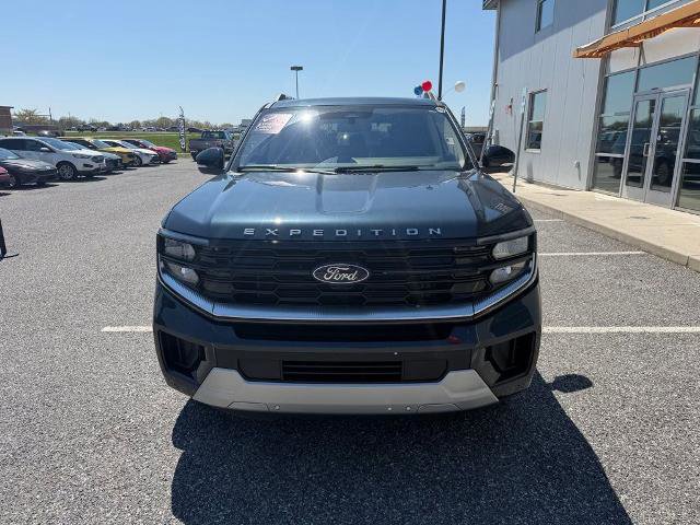 Certified 2025 Ford Expedition Platinum w/ Driver's Package image 8