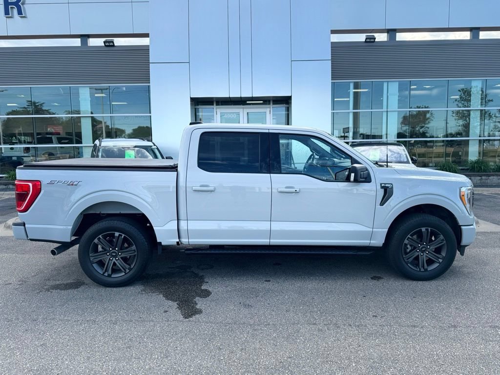 Certified 2023 Ford F150 XLT w/ Equipment Group 302A High AWD/4WD image 40