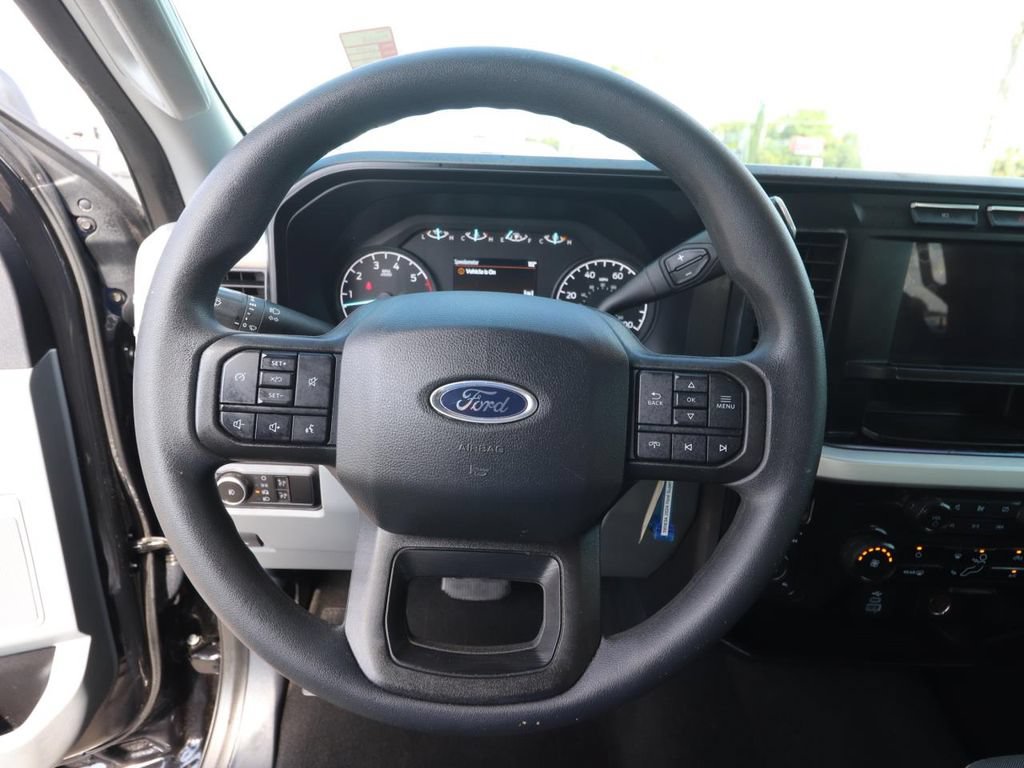 Certified 2024 Ford F250 XL w/ STX Appearance Package AWD/4WD image 18