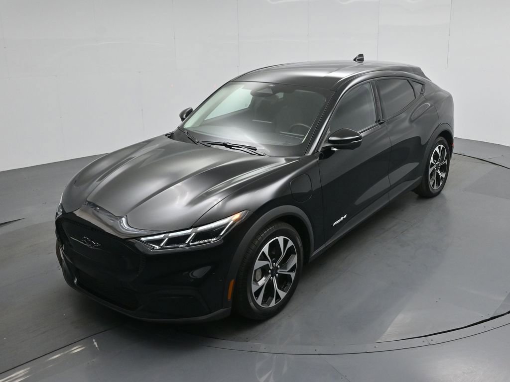 Certified 2024 Ford Mustang Mach-E Select RWD image 34