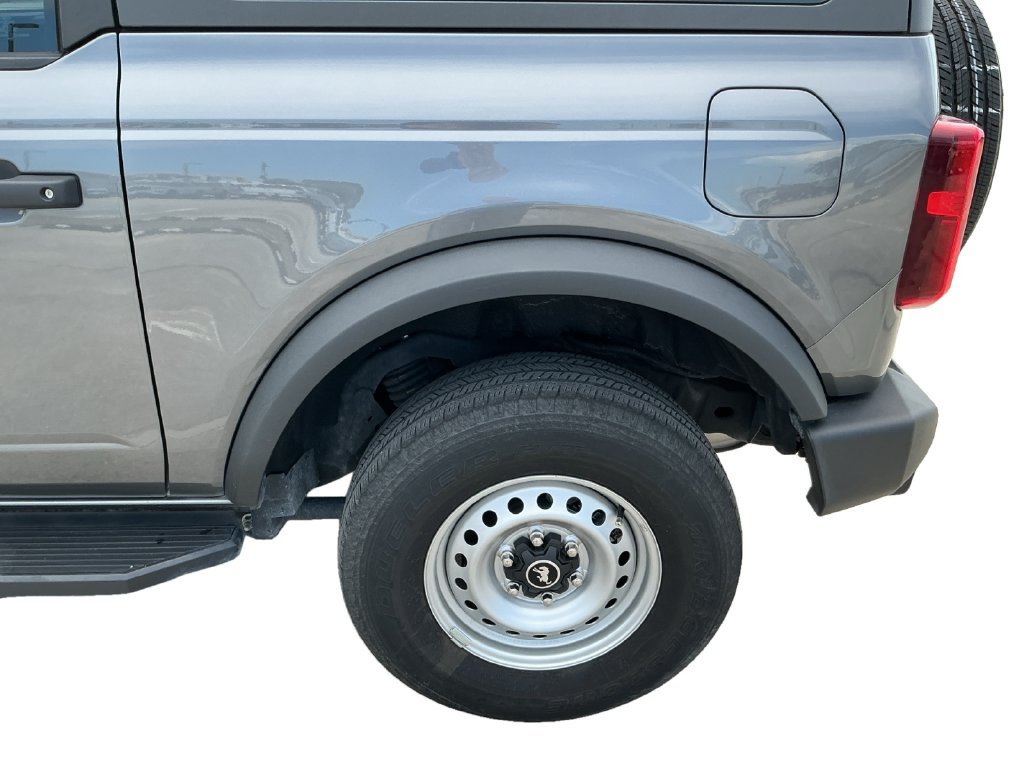Certified 2025 Ford Bronco 2-Door AWD/4WD image 15