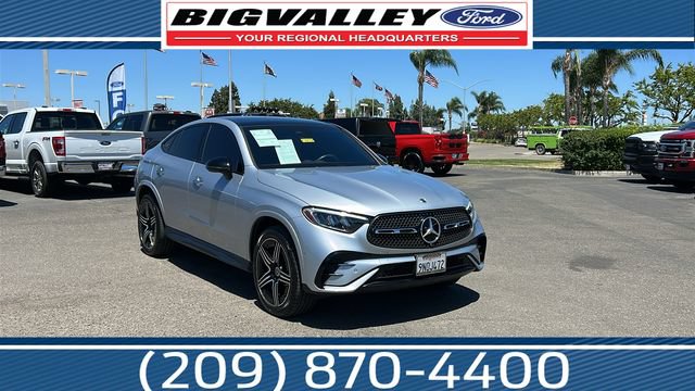 Used 2024 Mercedes-Benz GLC 300 4MATIC image 1