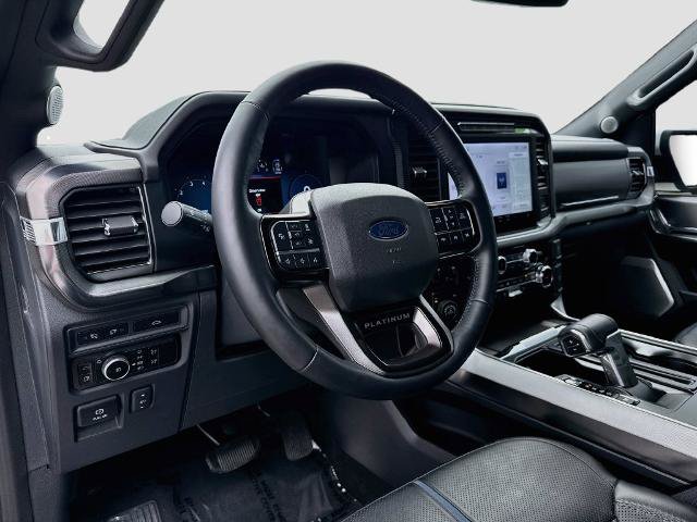 Certified 2024 Ford F150 Platinum w/ Equipment Group 702A High AWD/4WD image 9
