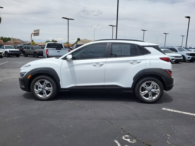 Used 2023 Hyundai Kona SEL w/ Convenience Package FWD image 4