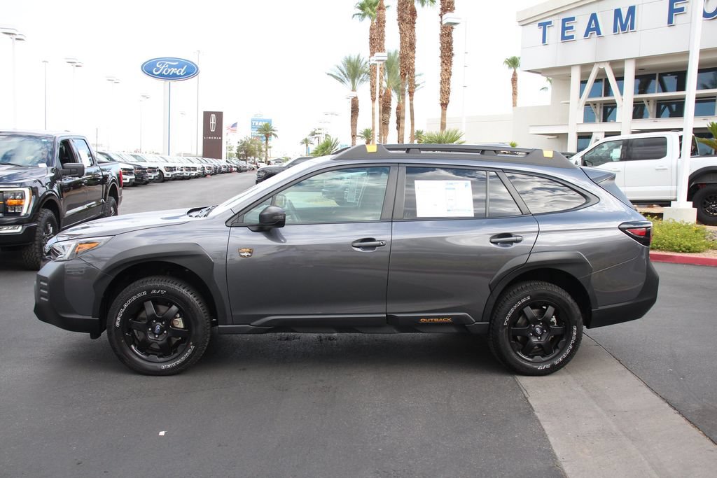 Used 2023 Subaru Outback Wilderness AWD/4WD image 4