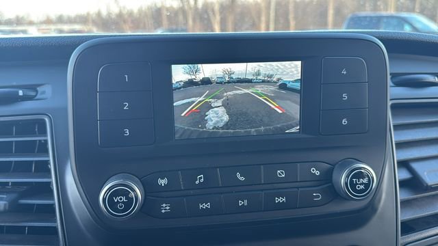 Certified 2023 Ford Transit 250 Low Roof AWD w/ Exterior Upgrade Package image 22