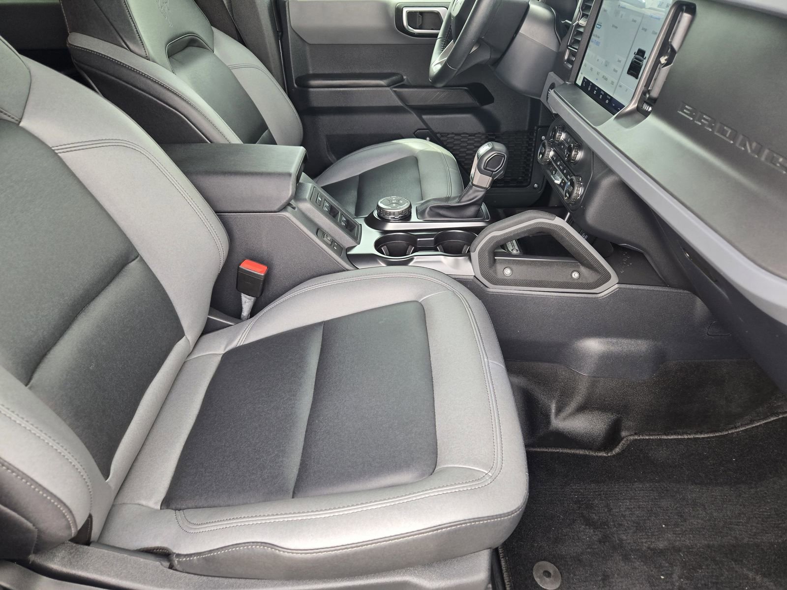 Certified 2024 Ford Bronco Big Bend AWD/4WD image 14