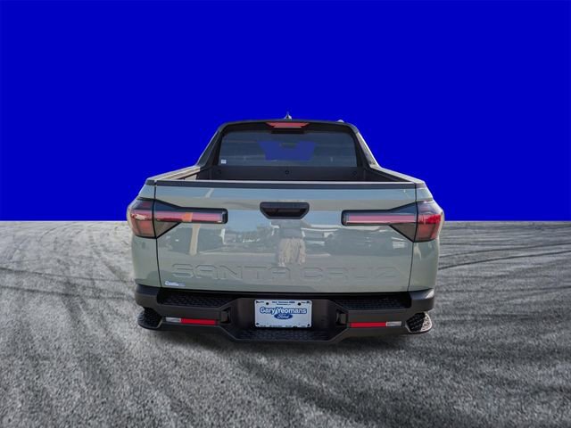 Used 2025 Hyundai Santa Cruz SEL FWD image 5