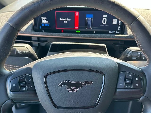 Certified 2023 Ford Mustang Mach-E GT AWD/4WD image 35