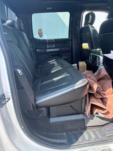 Certified 2018 Ford F250 Platinum w/ Platinum Ultimate Package AWD/4WD image 7