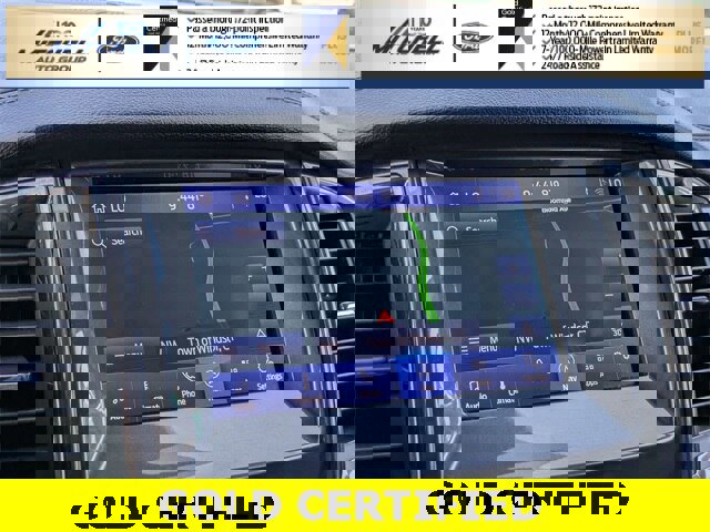 Certified 2021 Ford Ranger Lariat w/ Equipment Group 501A High image 20