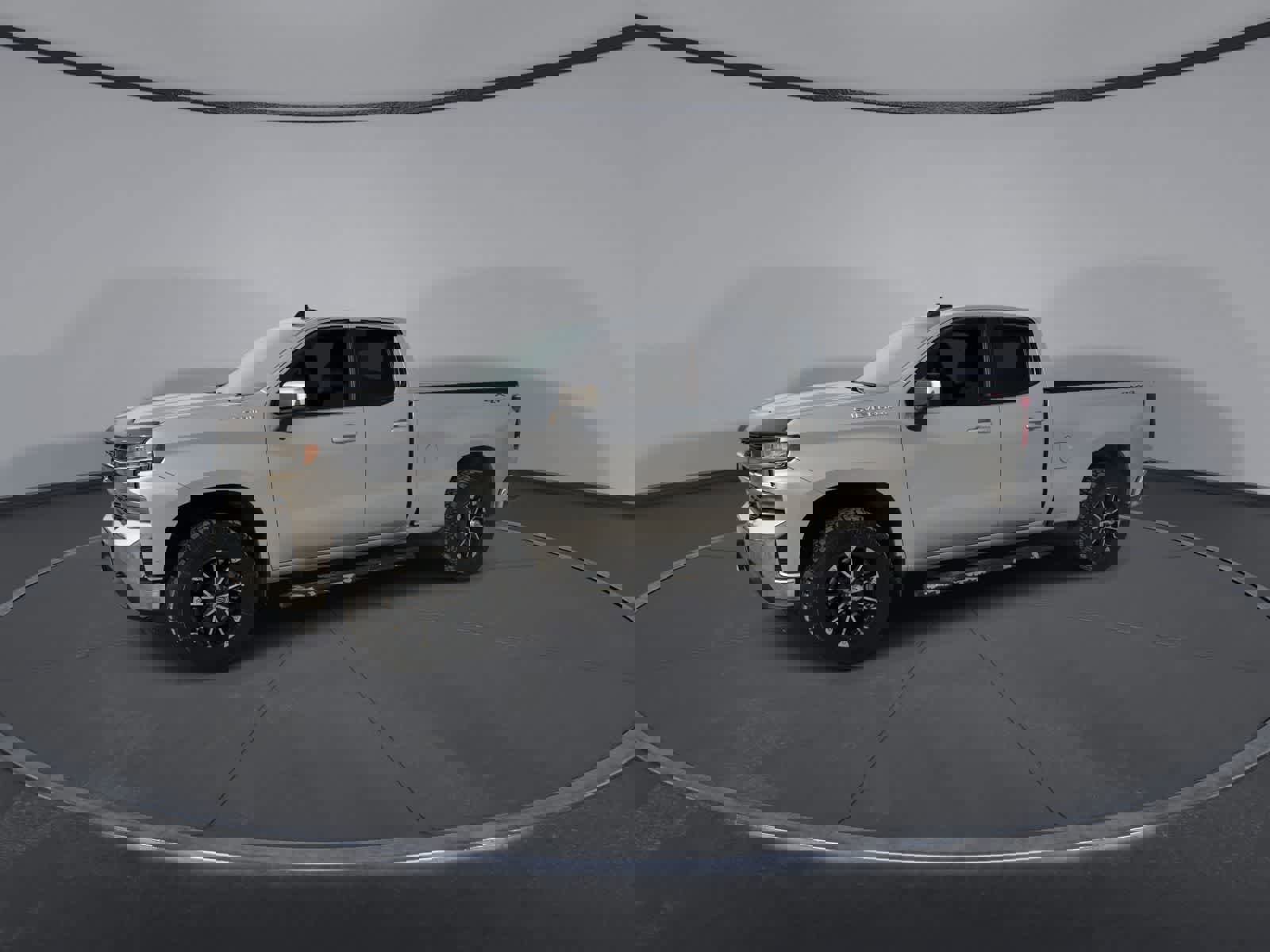 Used 2020 Chevrolet Silverado 1500 LT w/ All-Star Edition image 4