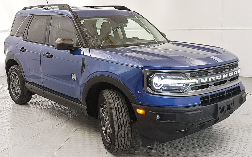 Certified 2023 Ford Bronco Sport Big Bend w/ Convenience Package