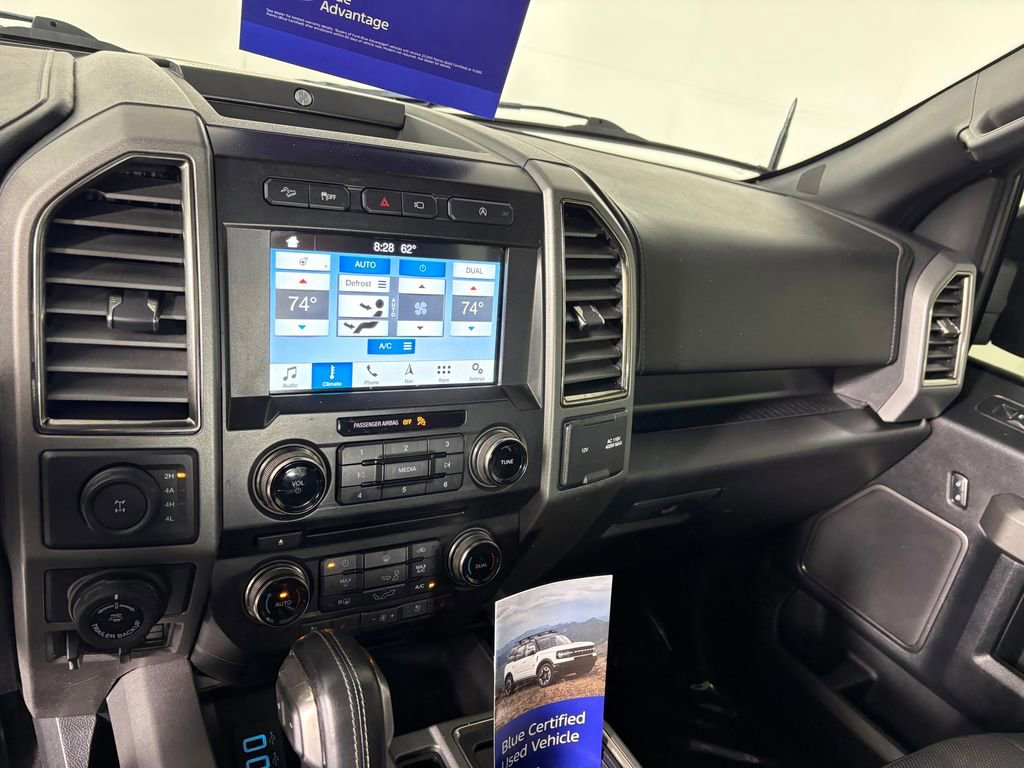 Certified 2018 Ford F150 Raptor w/ Equipment Group 802A Luxury AWD/4WD image 18