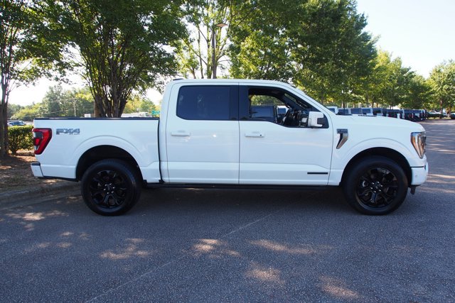 Certified 2023 Ford F150 Platinum w/ Equipment Group 701A High AWD/4WD image 25