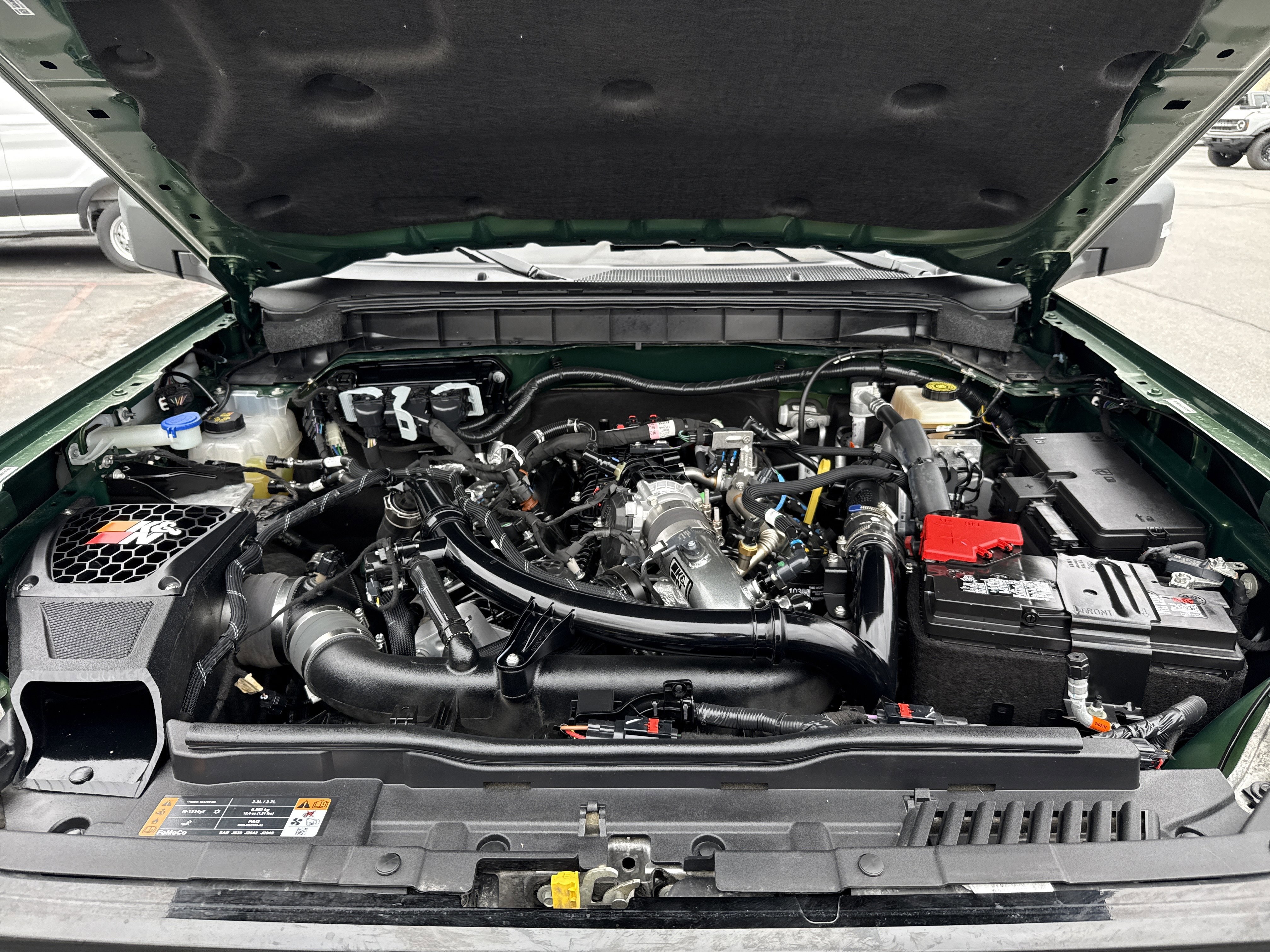 Certified 2023 Ford Bronco Wildtrak image 30