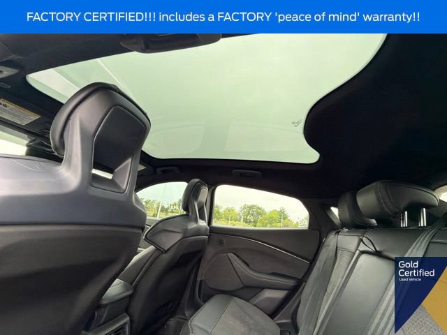 Certified 2023 Ford Mustang Mach-E GT w/ GT Performance Edition AWD/4WD image 22