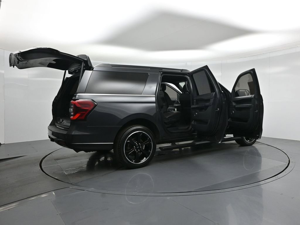 Certified 2024 Ford Expedition Max Limited image 6