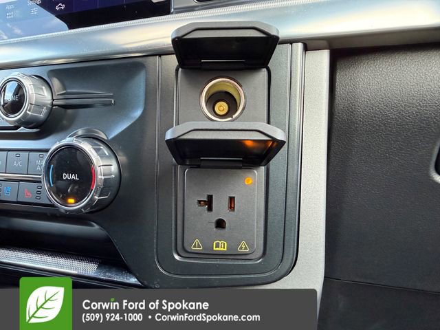 Certified 2025 Ford F150 Lariat w/ Equipment Group 502A High image 37