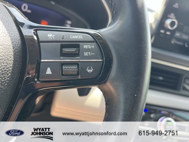 Used 2023 Honda Pilot Elite image 34