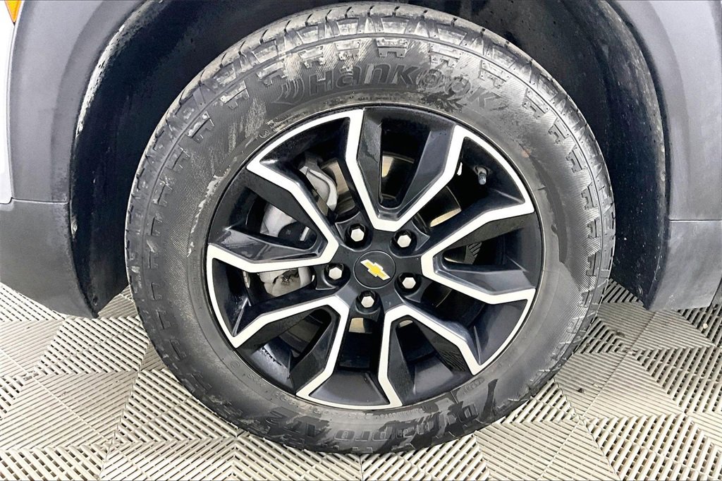 Used 2023 Chevrolet TrailBlazer ACTIV image 7