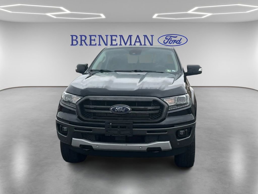 Certified 2022 Ford Ranger Lariat w/ Equipment Group 501A High image 2