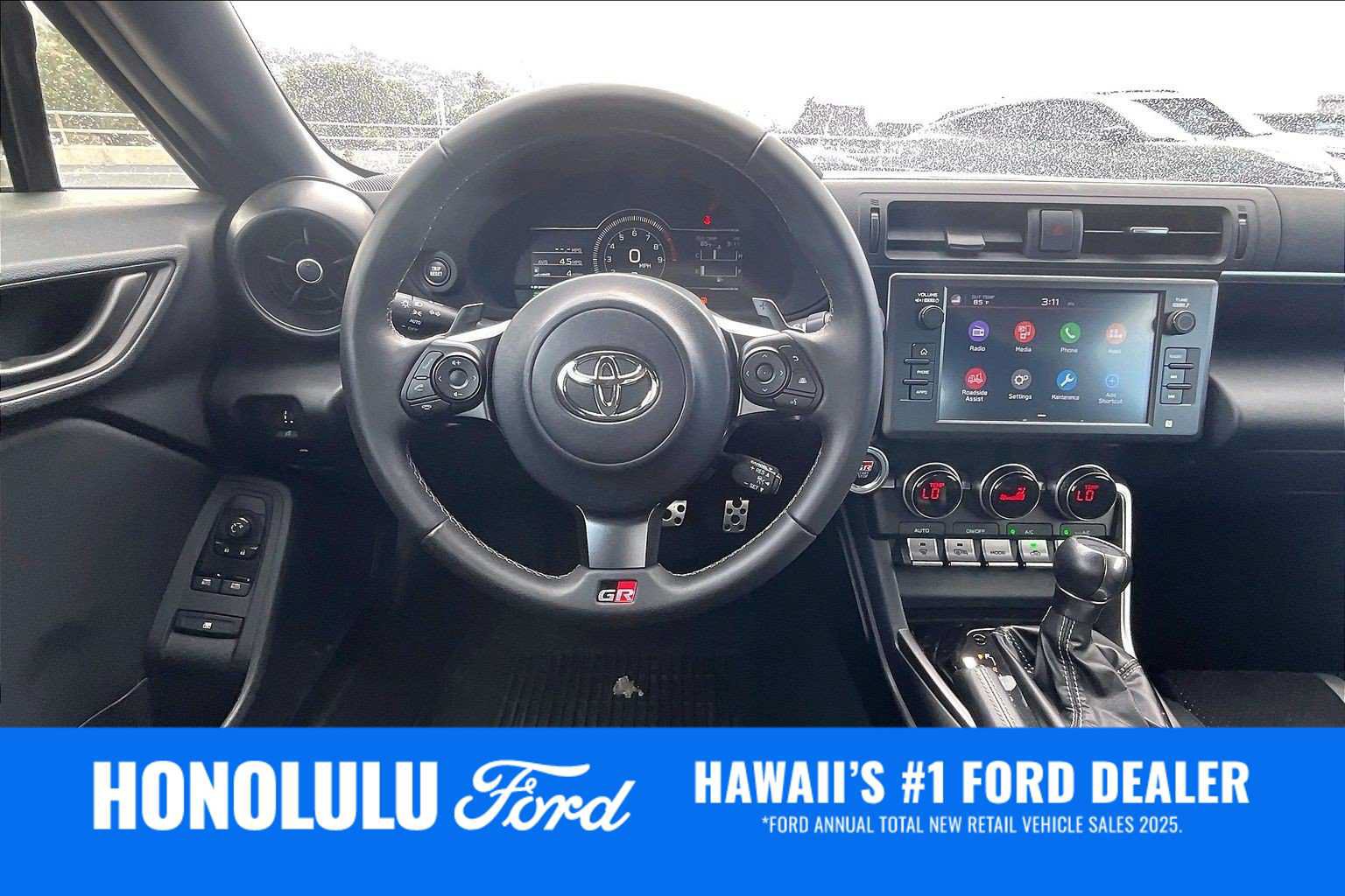Used 2025 Toyota GR86 Premium w/ Performance Package RWD image 13