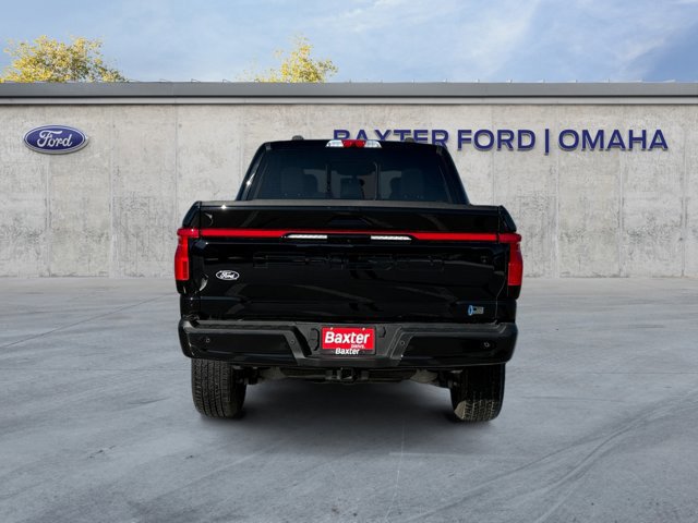 Certified 2025 Ford F150 Lightning Lariat image 4