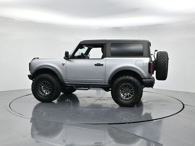 Certified 2023 Ford Bronco Badlands AWD/4WD image 8