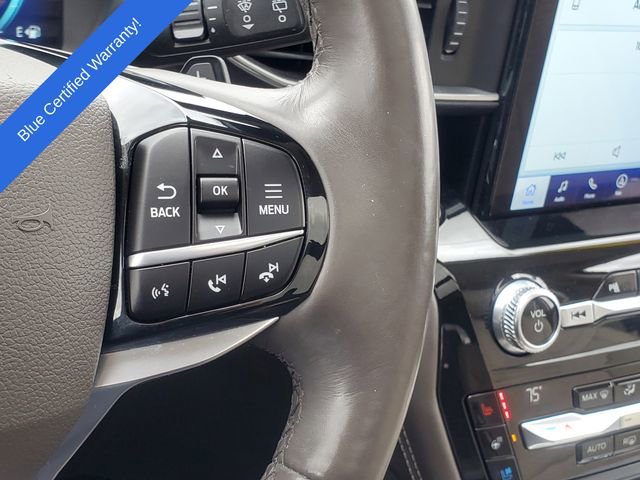 Certified 2021 Ford Explorer Platinum w/ Equipment Group 601A AWD/4WD image 15