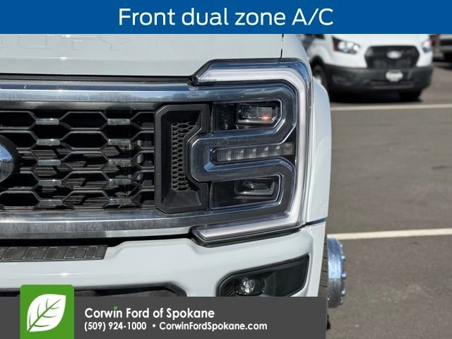 Certified 2026 Ford F450 Platinum AWD/4WD image 8