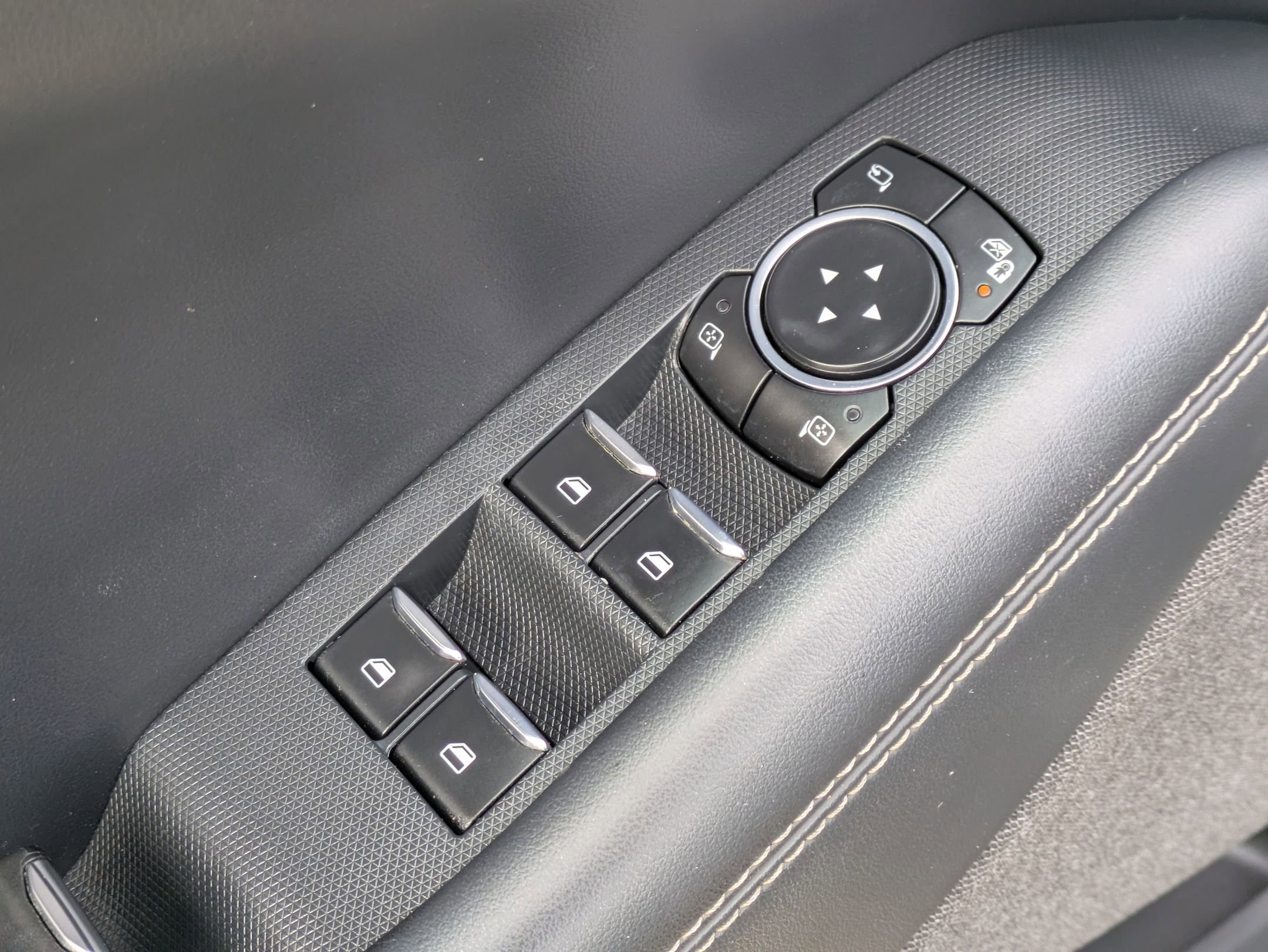 Certified 2023 Ford Mustang Mach-E Premium w/ Mustang Nite Pony Package image 12