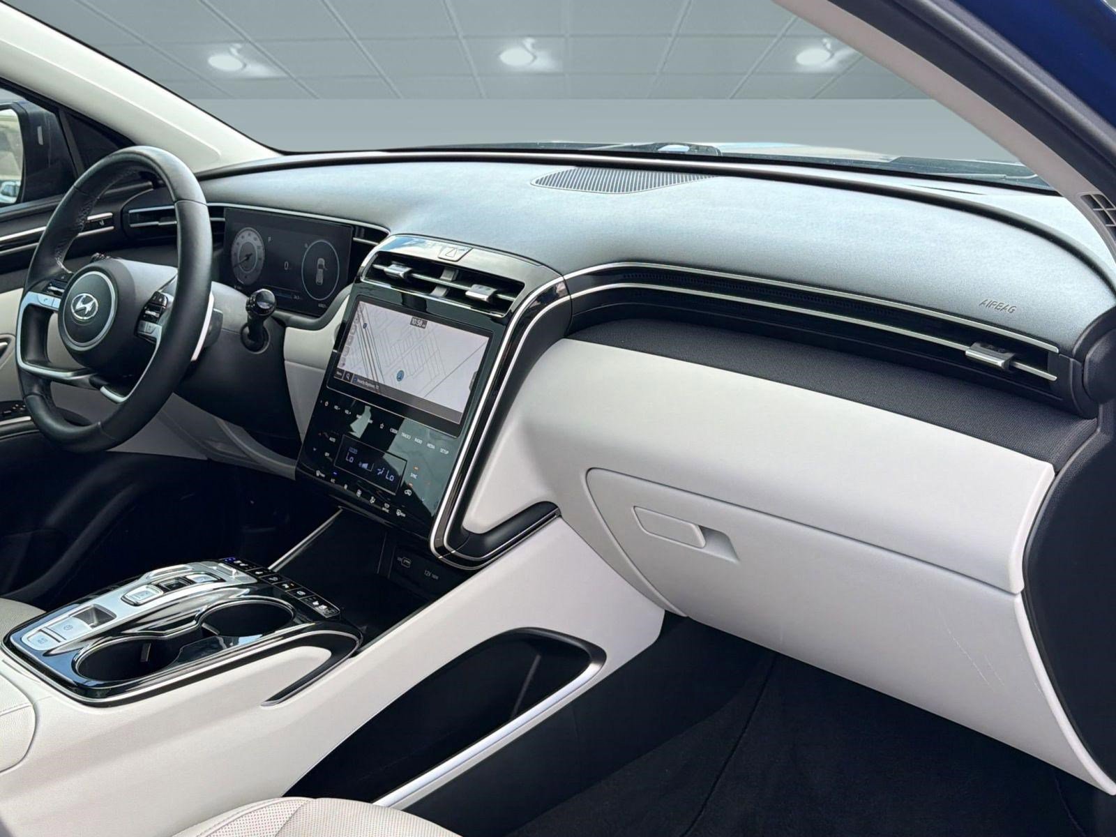 Used 2022 Hyundai Tucson Limited image 28